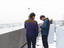 合肥港綜合碼頭二期工程輻射監(jiān)測(cè)